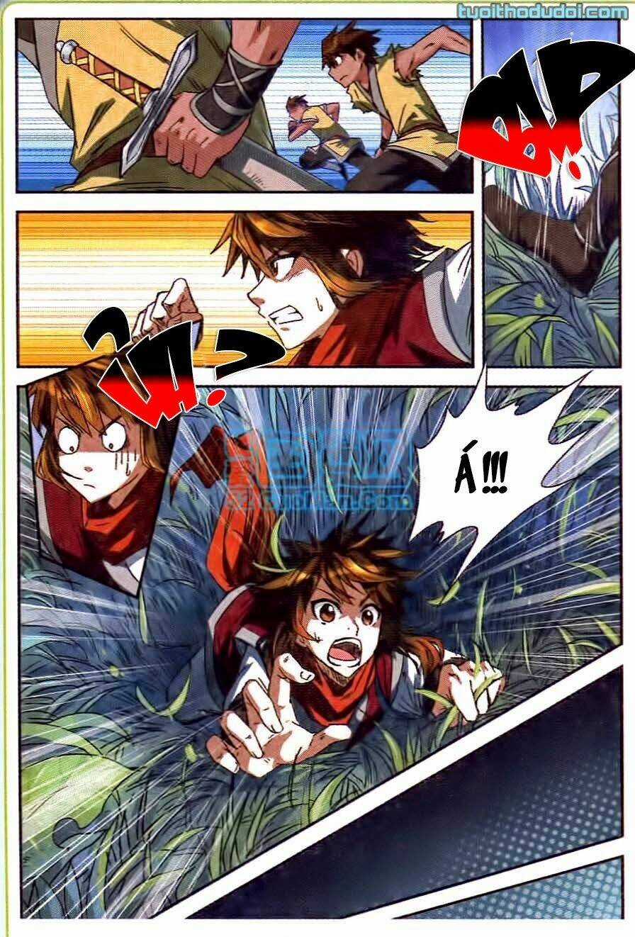 Trường Sinh Giới Chapter 6 trang 9