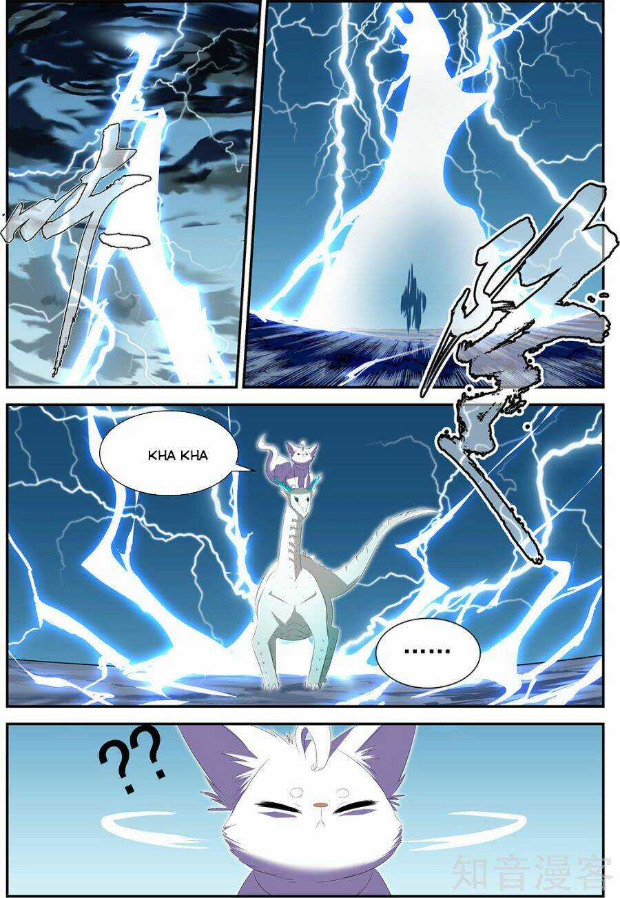 Trường Sinh Giới Chapter 60 trang 16