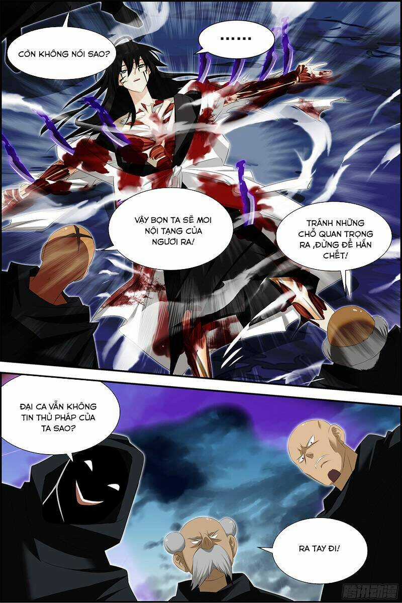 Trường Sinh Giới Chapter 60 trang 19