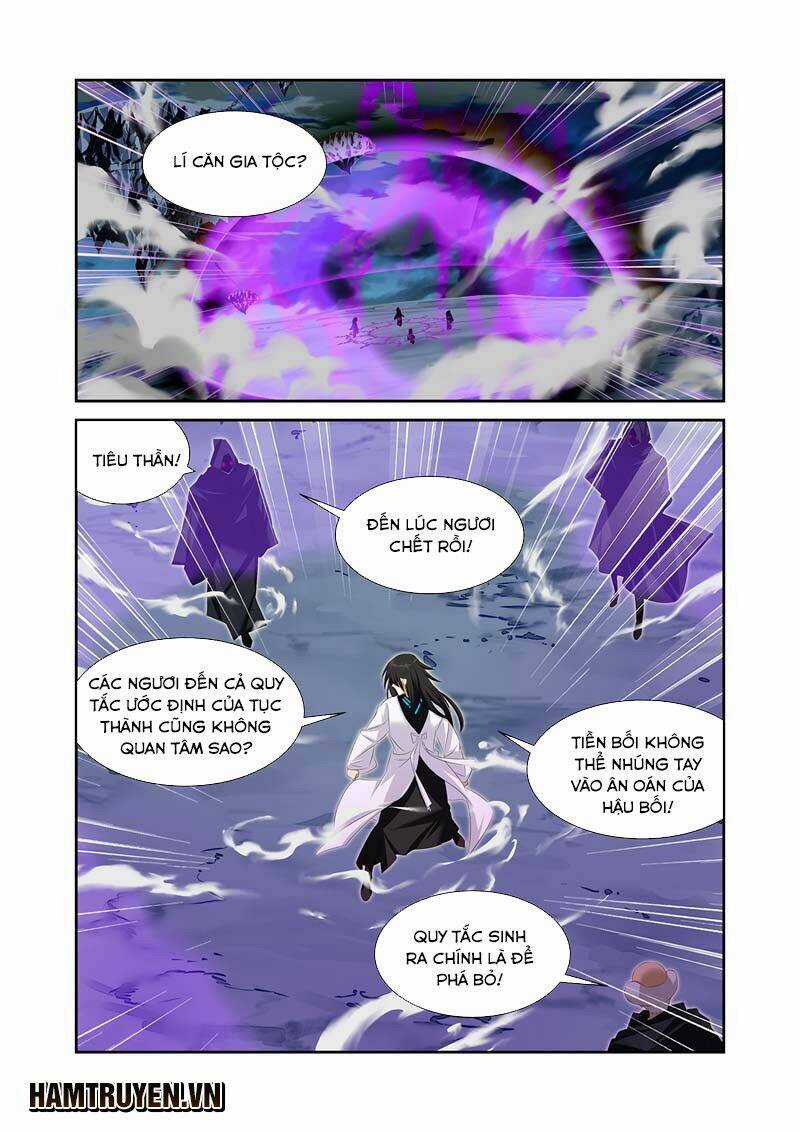 Trường Sinh Giới Chapter 60 trang 2