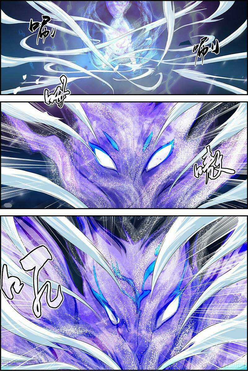 Trường Sinh Giới Chapter 60 trang 21
