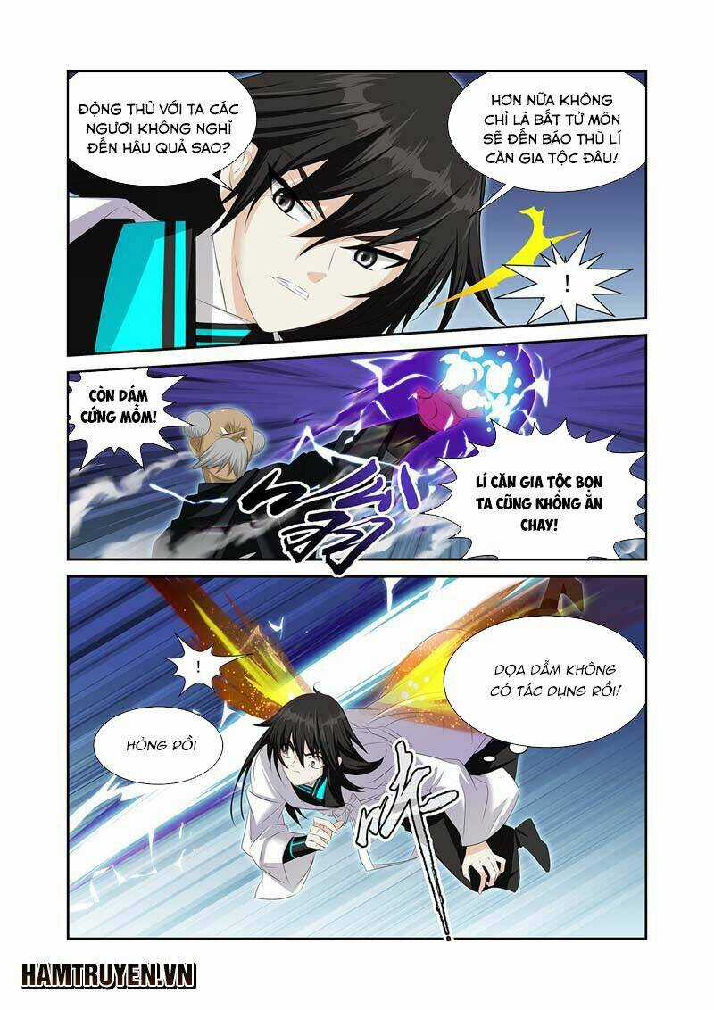 Trường Sinh Giới Chapter 60 trang 3