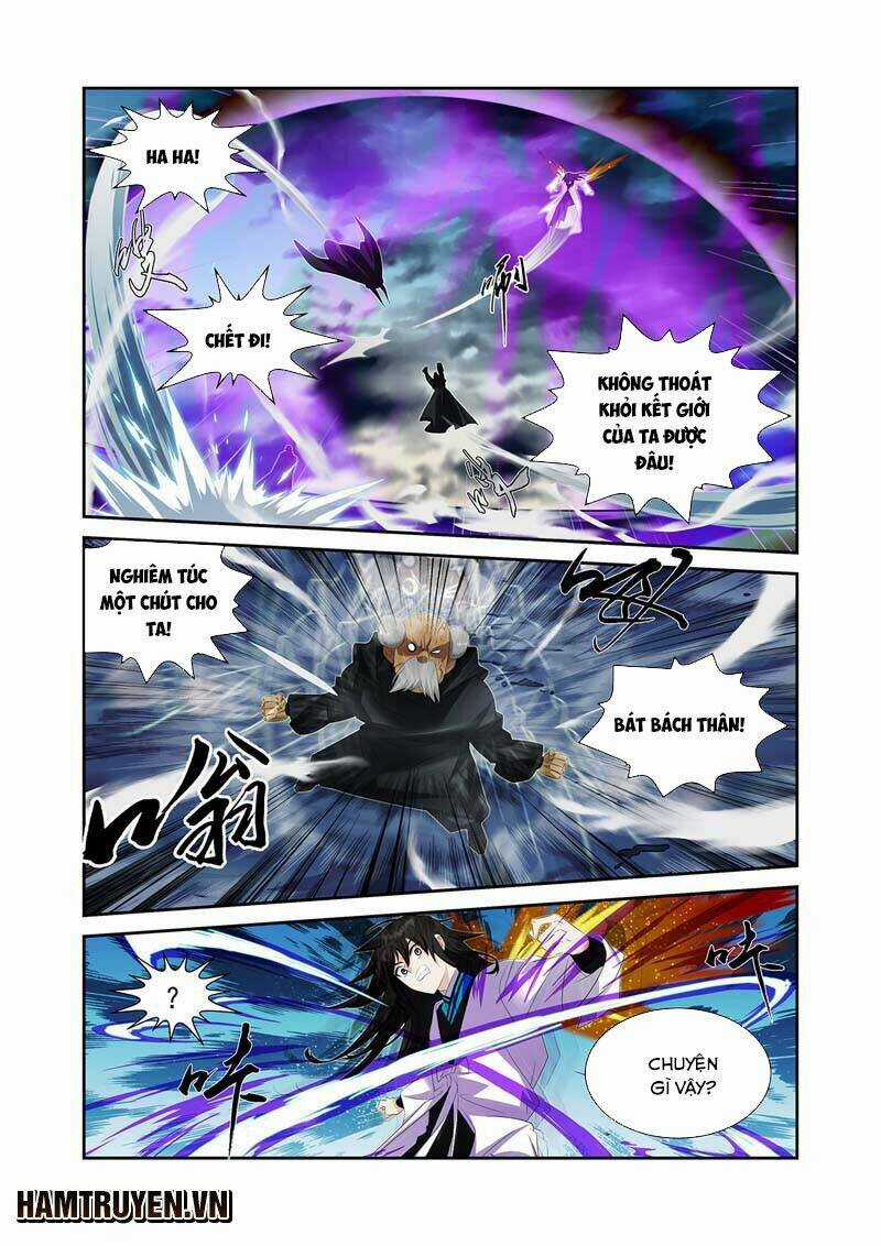 Trường Sinh Giới Chapter 60 trang 4