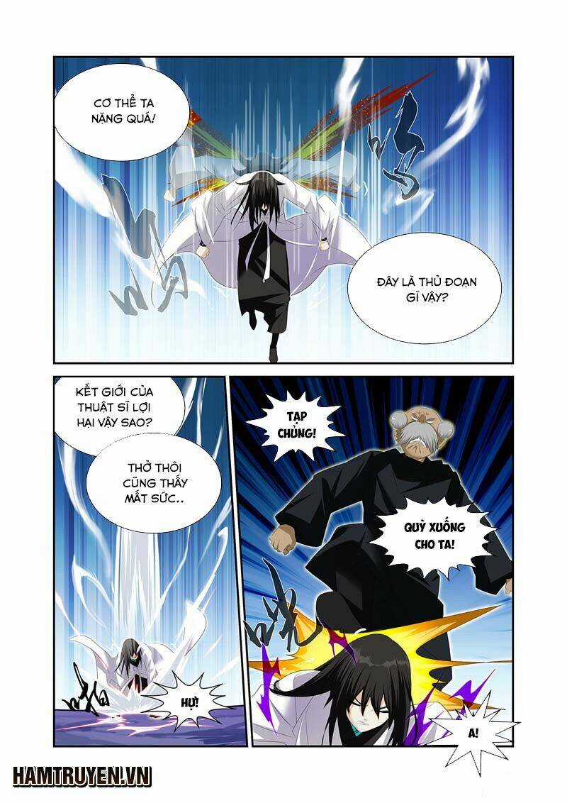 Trường Sinh Giới Chapter 60 trang 5