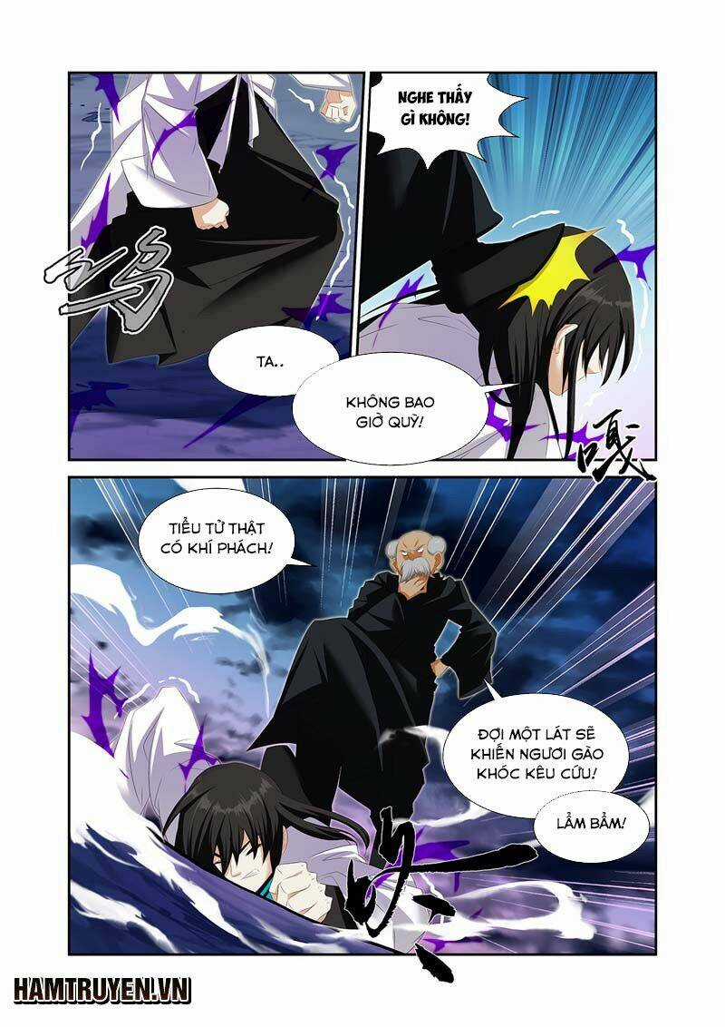 Trường Sinh Giới Chapter 60 trang 6