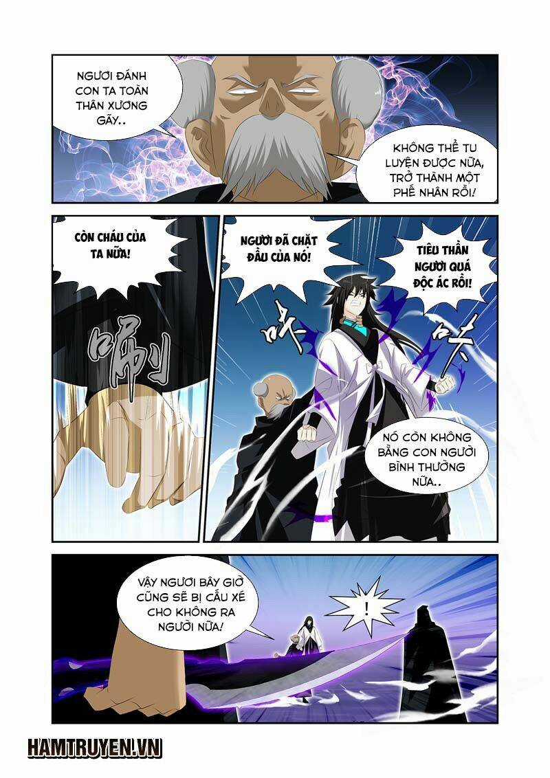 Trường Sinh Giới Chapter 60 trang 7