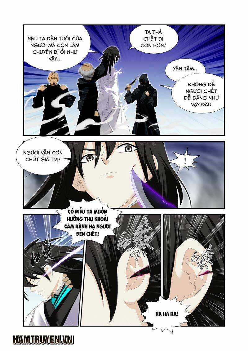 Trường Sinh Giới Chapter 60 trang 8