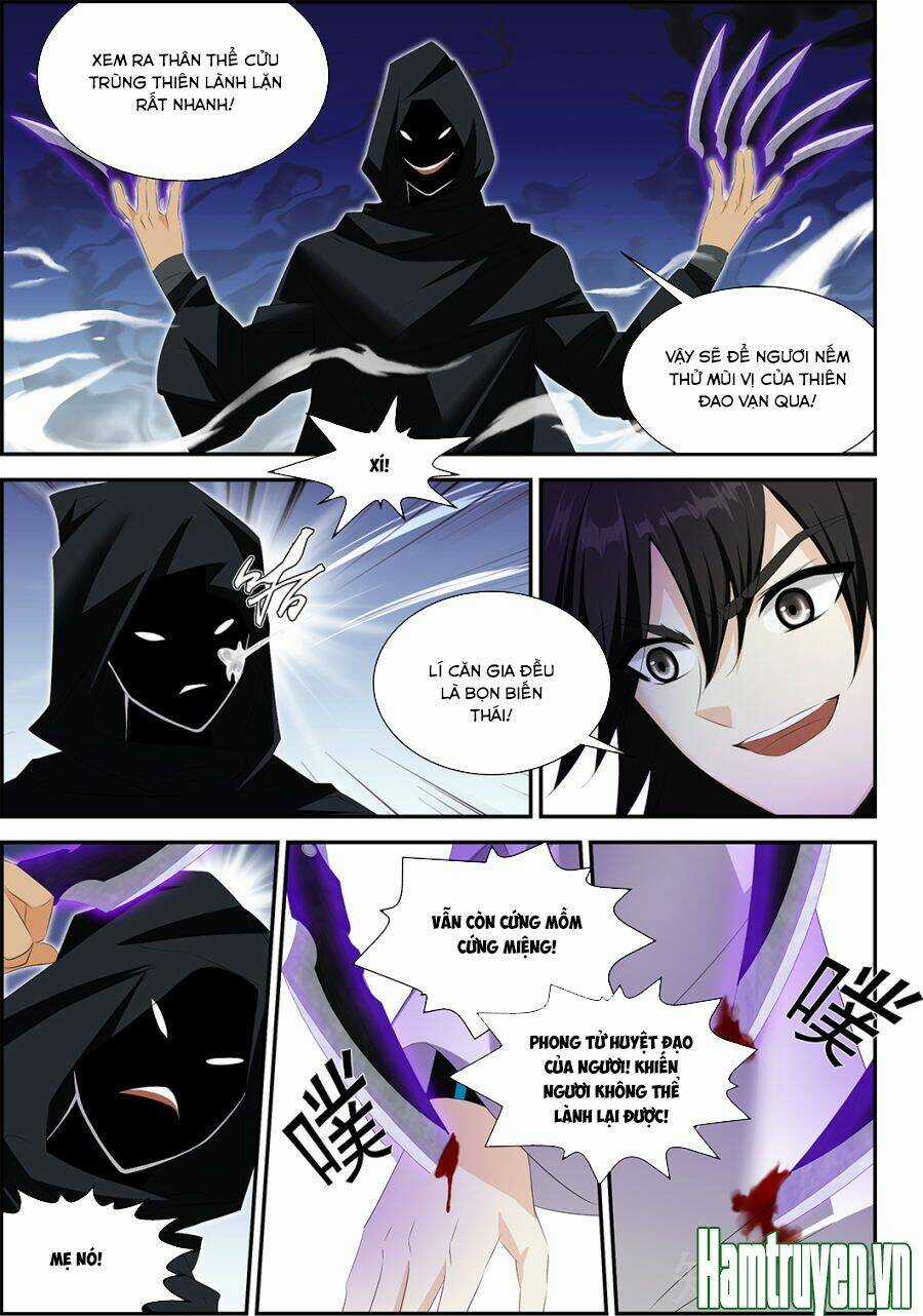 Trường Sinh Giới Chapter 60 trang 9