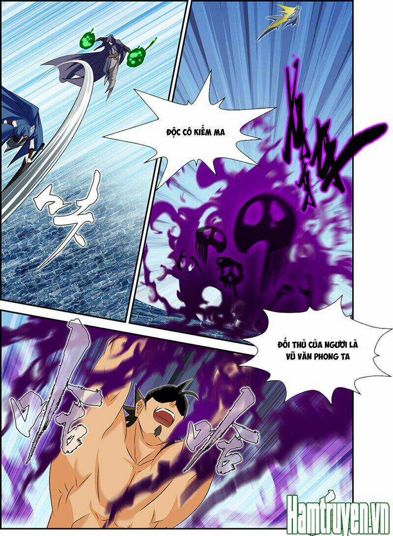 Trường Sinh Giới Chapter 61 trang 10