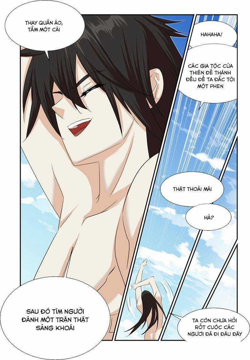 Trường Sinh Giới Chapter 61 trang 15