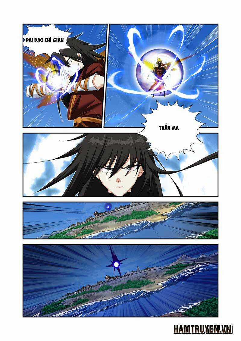 Trường Sinh Giới Chapter 61 trang 22