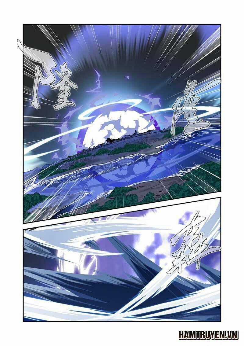 Trường Sinh Giới Chapter 61 trang 23