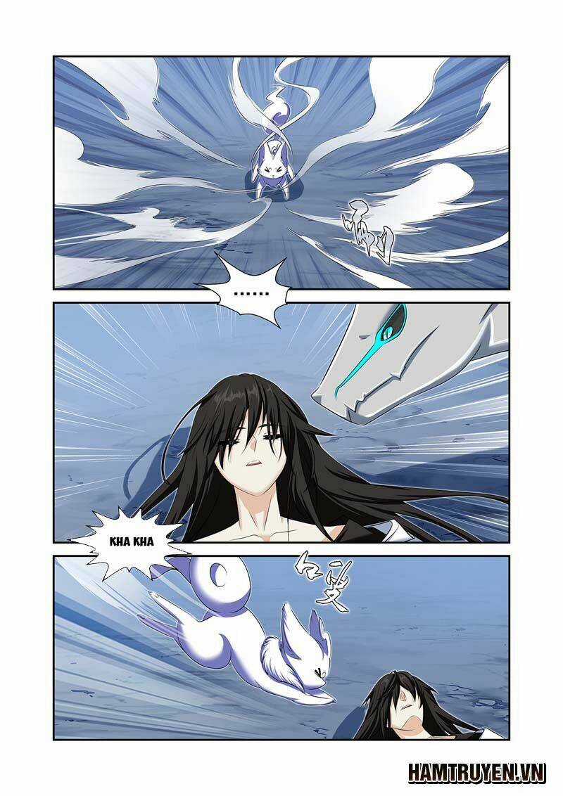 Trường Sinh Giới Chapter 61 trang 3