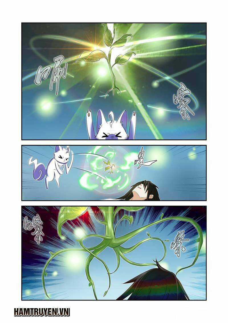 Trường Sinh Giới Chapter 61 trang 4