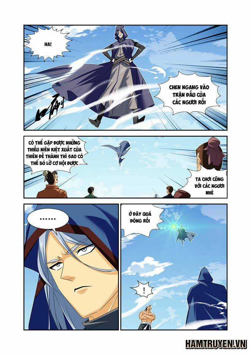 Trường Sinh Giới Chapter 61 trang 7