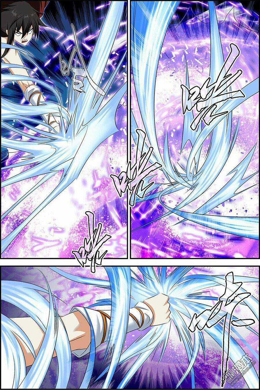 Trường Sinh Giới Chapter 62 trang 12