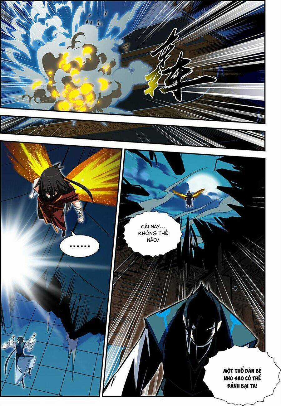 Trường Sinh Giới Chapter 62 trang 13