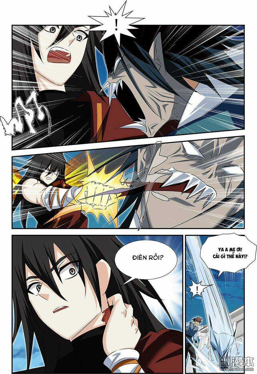 Trường Sinh Giới Chapter 62 trang 15