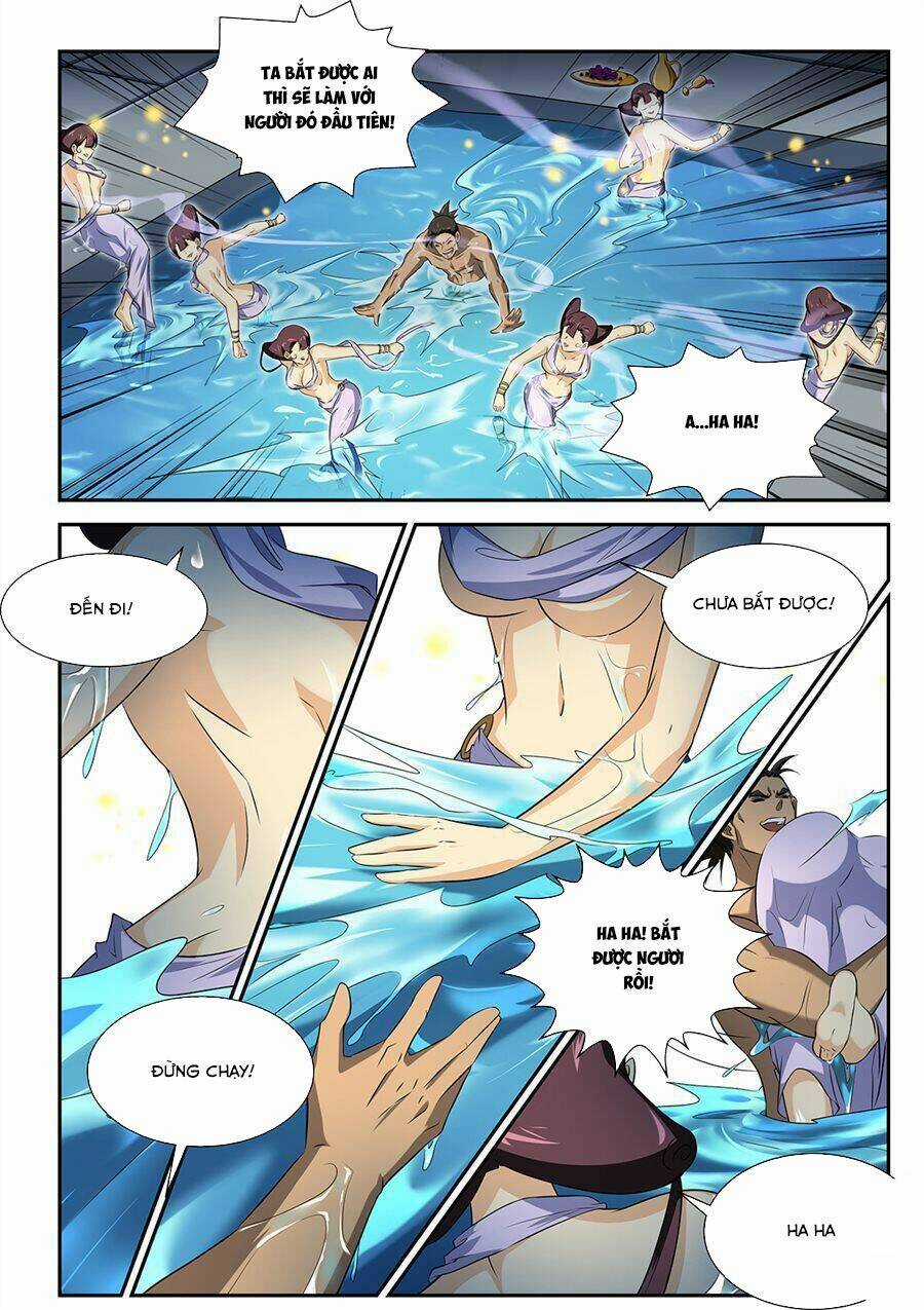 Trường Sinh Giới Chapter 62 trang 18