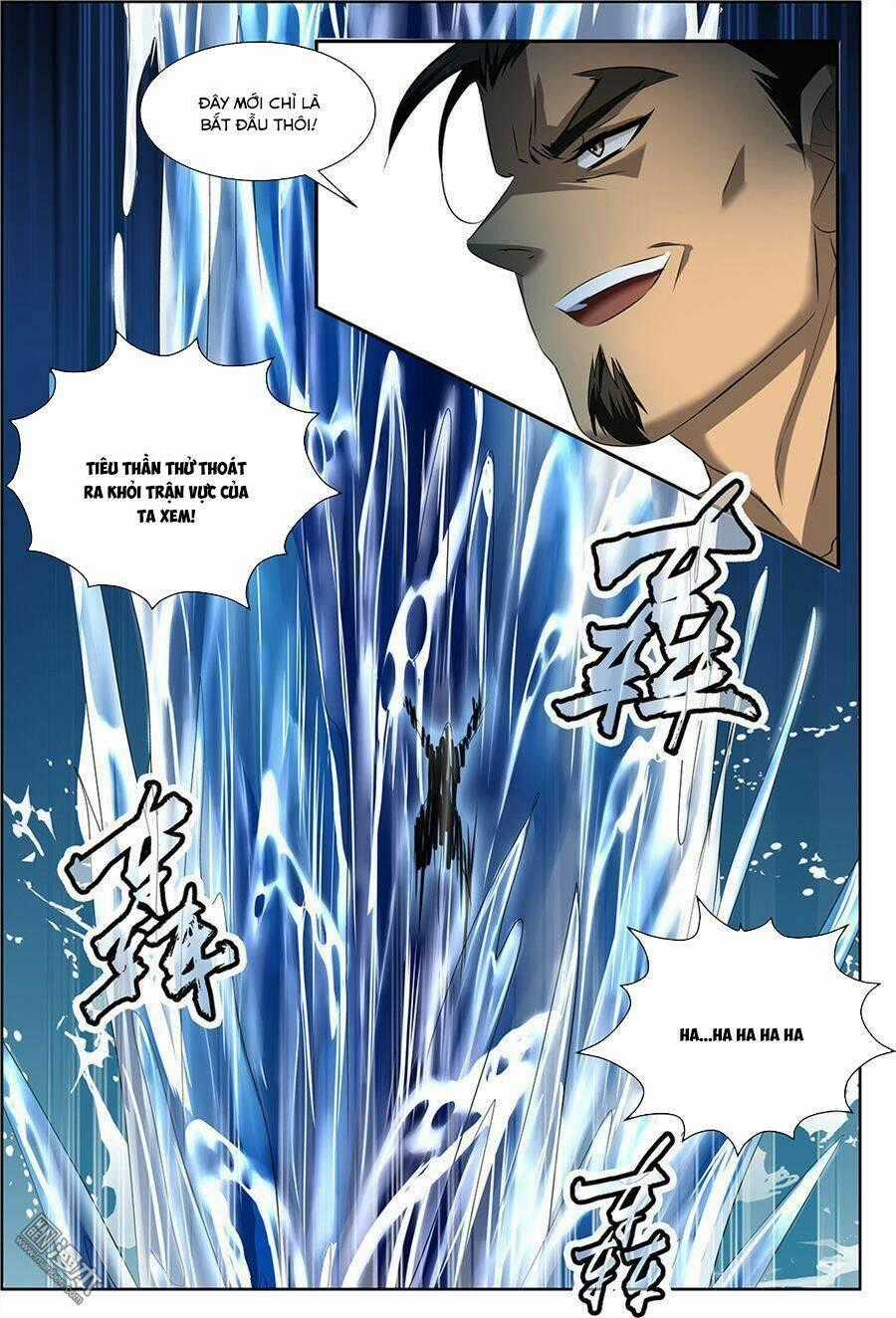 Trường Sinh Giới Chapter 62 trang 23