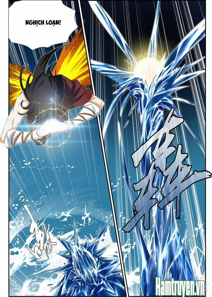 Trường Sinh Giới Chapter 63 trang 3