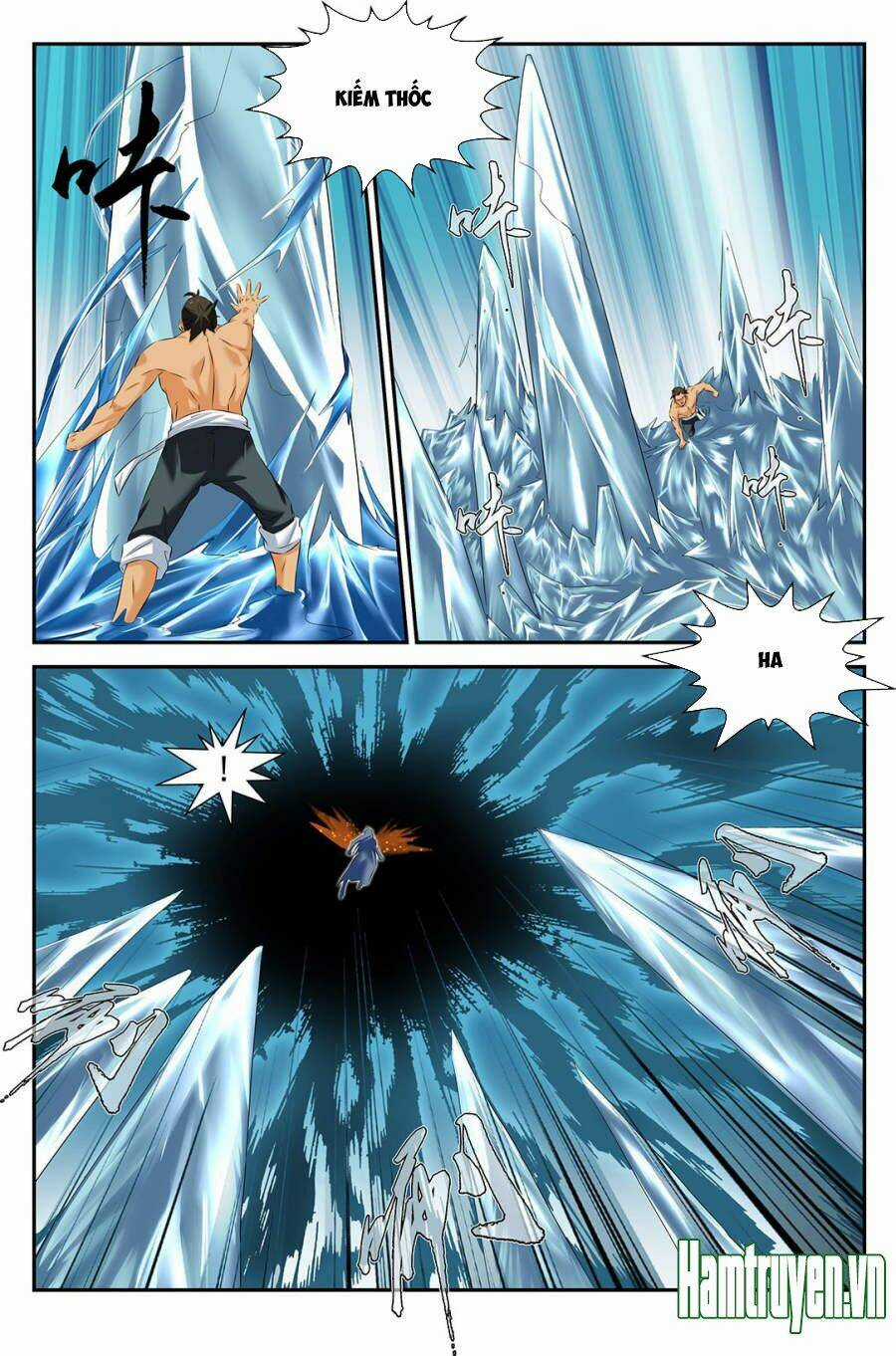 Trường Sinh Giới Chapter 63 trang 6