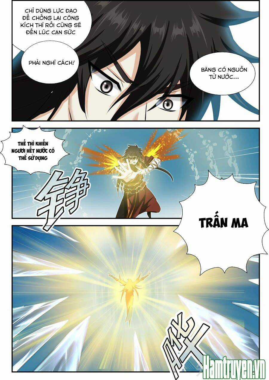 Trường Sinh Giới Chapter 63 trang 7