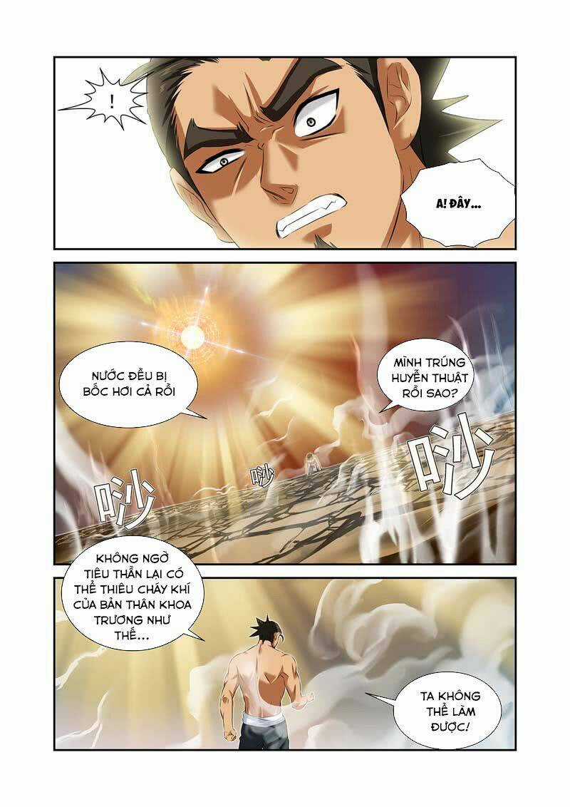 Trường Sinh Giới Chapter 63 trang 9