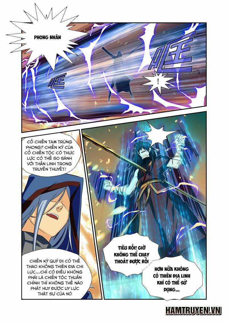 Trường Sinh Giới Chapter 64 trang 19