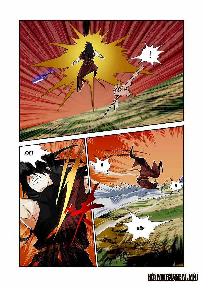 Trường Sinh Giới Chapter 64 trang 2