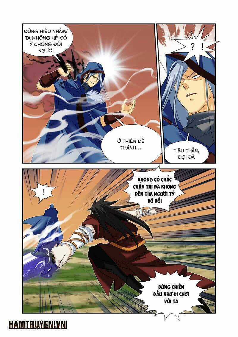 Trường Sinh Giới Chapter 64 trang 4