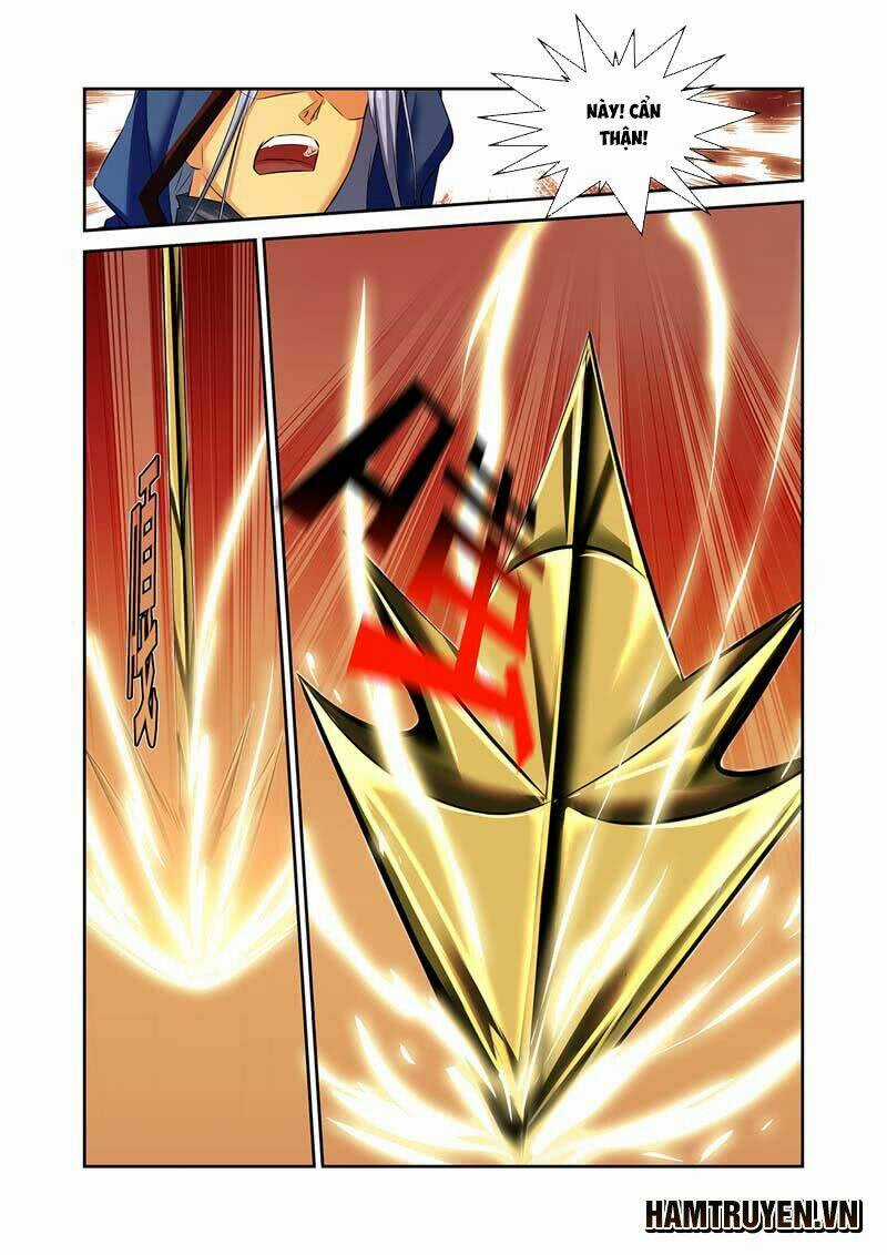 Trường Sinh Giới Chapter 64 trang 5