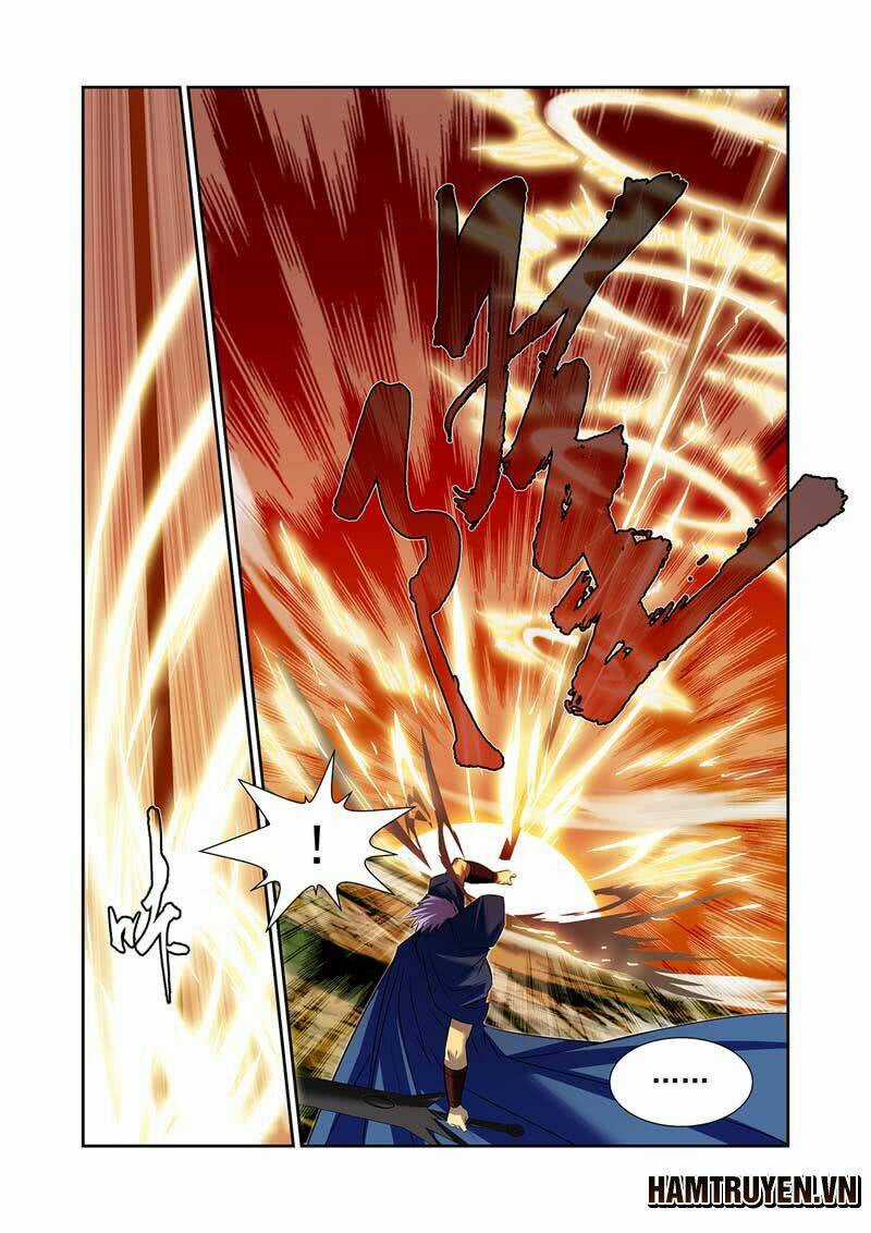 Trường Sinh Giới Chapter 64 trang 6