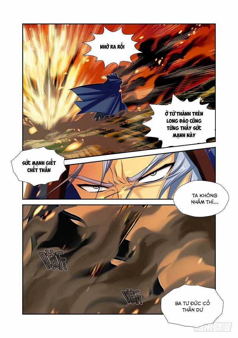 Trường Sinh Giới Chapter 64 trang 7