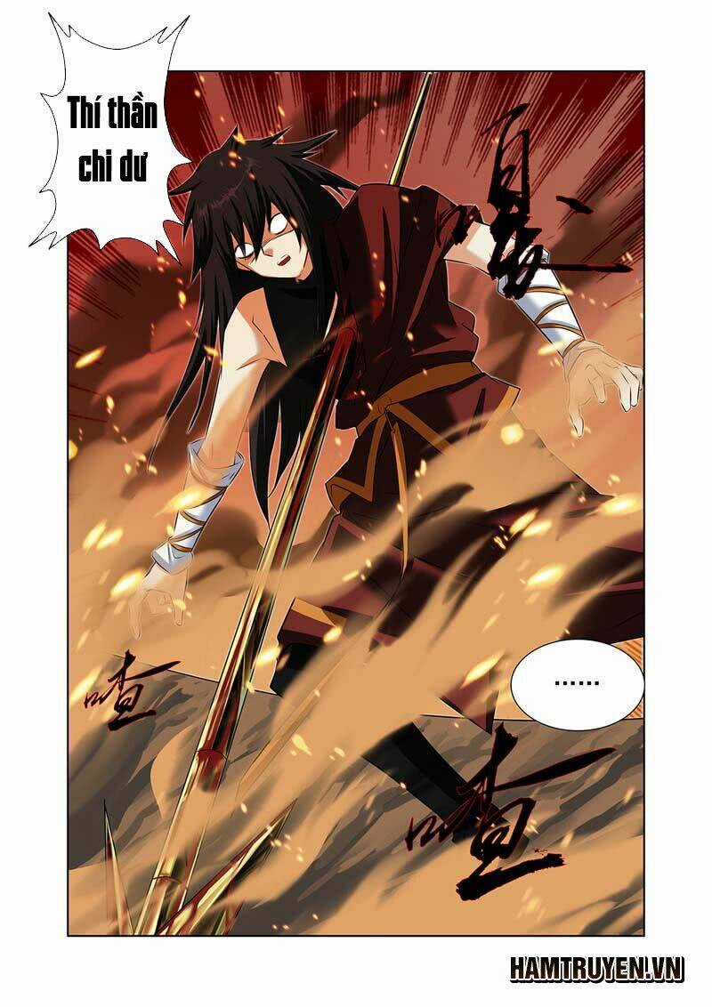 Trường Sinh Giới Chapter 64 trang 8