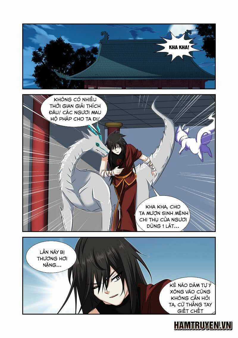 Trường Sinh Giới Chapter 65 trang 10