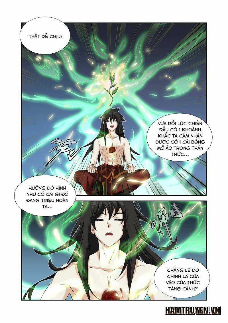 Trường Sinh Giới Chapter 65 trang 11