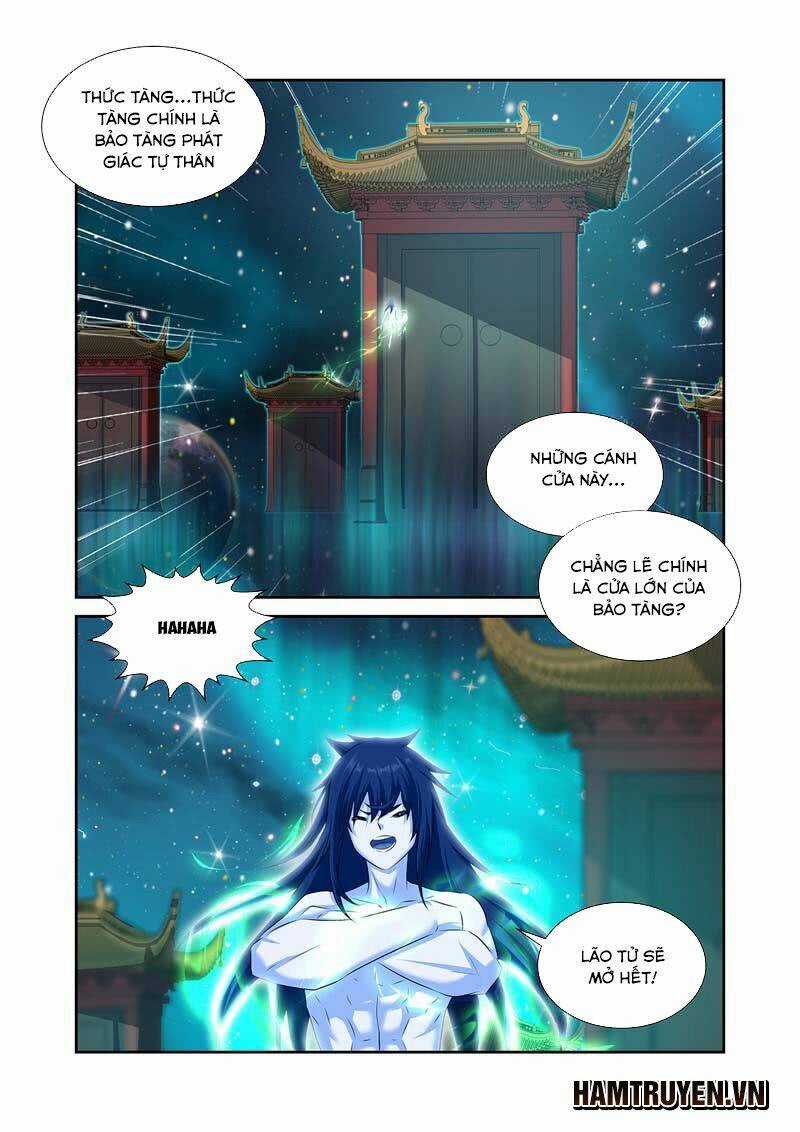 Trường Sinh Giới Chapter 65 trang 14