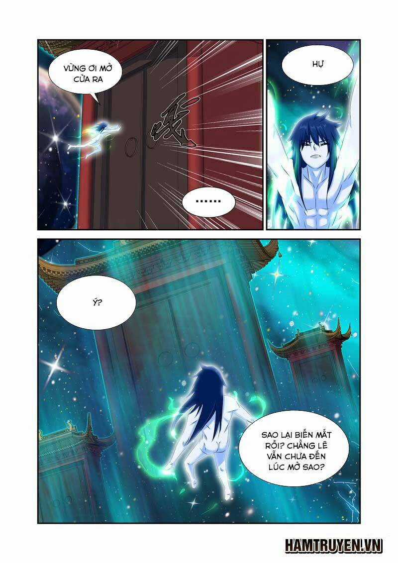 Trường Sinh Giới Chapter 65 trang 15