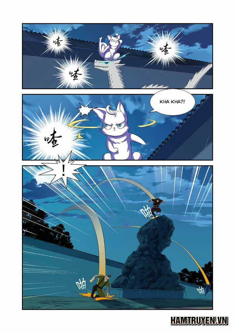 Trường Sinh Giới Chapter 65 trang 16