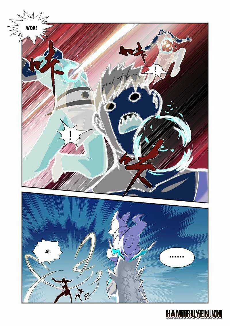 Trường Sinh Giới Chapter 65 trang 19