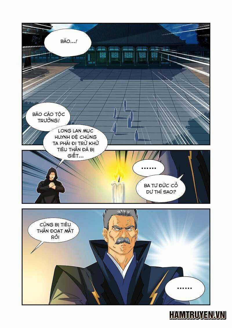 Trường Sinh Giới Chapter 65 trang 8