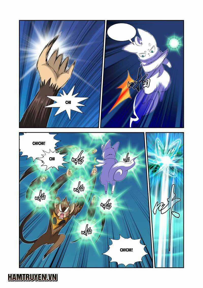 Trường Sinh Giới Chapter 66 trang 10