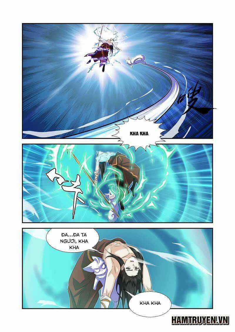 Trường Sinh Giới Chapter 66 trang 12