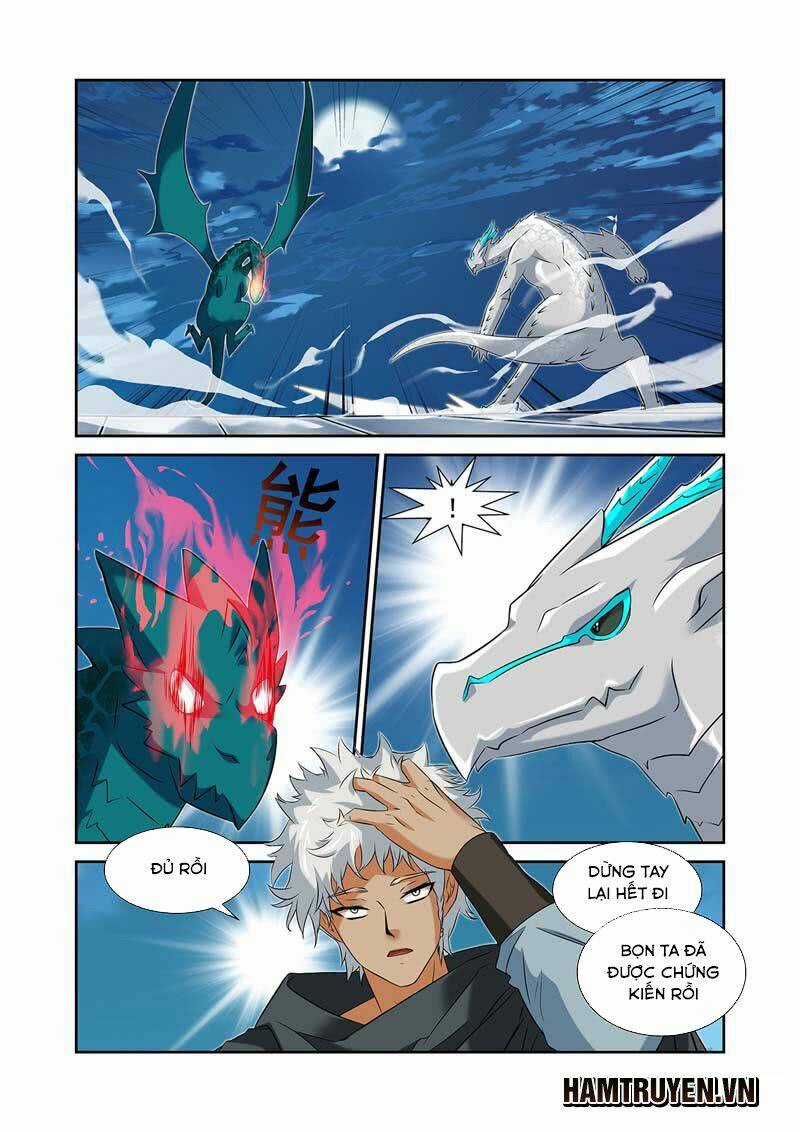 Trường Sinh Giới Chapter 66 trang 14