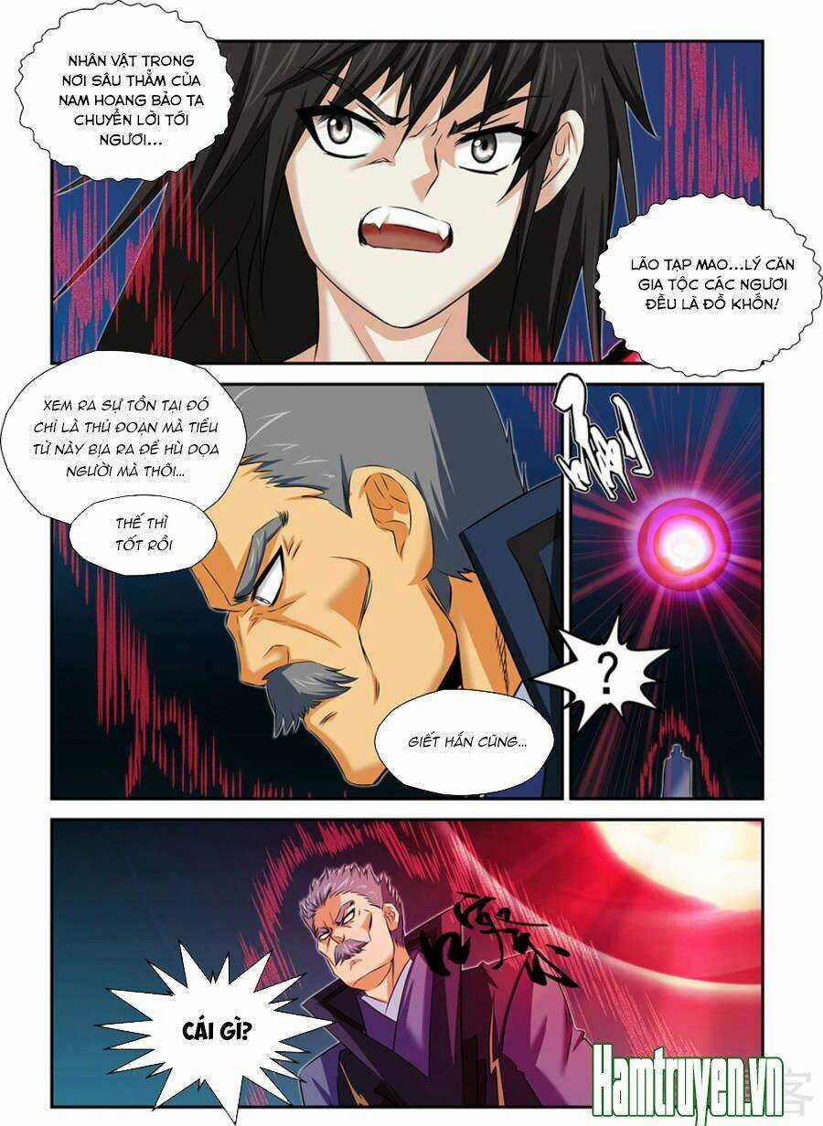 Trường Sinh Giới Chapter 66 trang 20