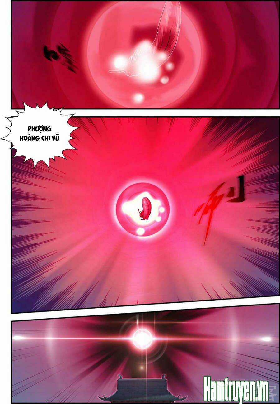 Trường Sinh Giới Chapter 66 trang 21