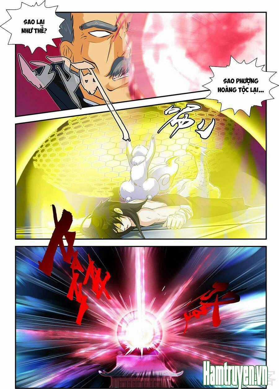 Trường Sinh Giới Chapter 66 trang 23