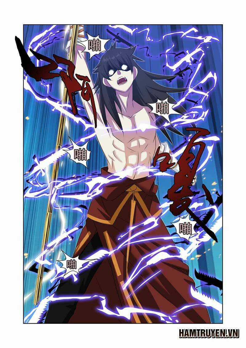 Trường Sinh Giới Chapter 66 trang 9