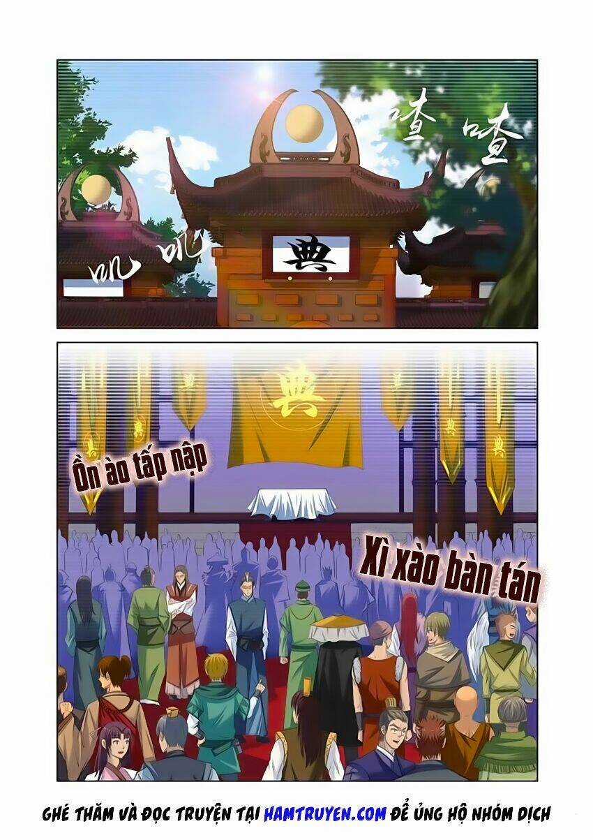 Trường Sinh Giới Chapter 67 trang 15